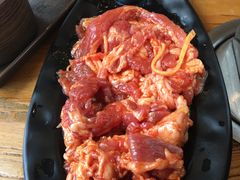 -三千里韩式炭火烤肉(南八马路店)