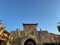 -镇北堡西部影城