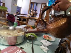 -盡膳口福·百年汤方火锅(科华北路店)
