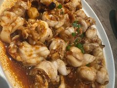 -淘米捞·米汤脆鲩鱼火锅(福田皇岗店)