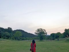 -黄陂区野村谷景区