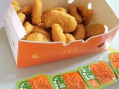 -麦当劳(南京文鼎广场店)