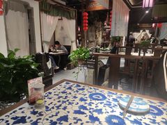 -遇见长安之高山流水(李家村万达店)