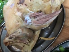 -吉英盐焗鸡(文中路店)