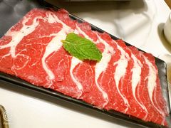 安格斯上脑心-野果与山椒Chill Chili·贵州菜(长寿路店)