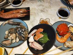 -喜庭海鲜自助(来福士店)