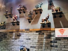 大堂-越谜·越南餐厅(长白店)