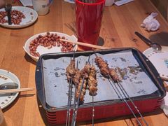 -四禧精酿铜锅涮肉·烧烤工场(大明湖店)