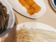 鱼豆腐-鱼酷活鱼烤鱼(恒隆广场店)