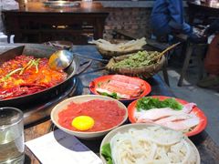 -四小区火锅·巷子里的重庆火锅(花照壁店)