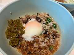 牛脸颊肉拌饭-胡麻(静安嘉里店)