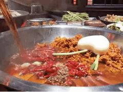 -谭鸭血老火锅(漳州路店)