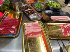 -灶边炉台·东北融合烤肉(南山店)