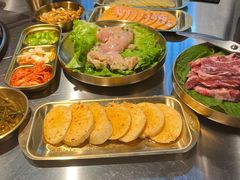-核桃碳烤肉馆(深圳首店)