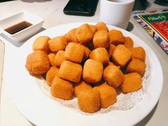 招牌八味豆腐-肥仔文澳门猪骨煲(南京西路店)