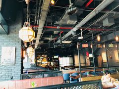大堂-MARU玛露音乐餐厅(大学路店)