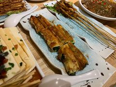 -大话小腰(鸟巢店)