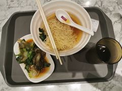 鲜香云吞面-大食代美食广场(上海中心店)