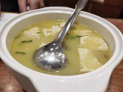 鱼汤自制豆腐-晋家门(弘阳广场店)