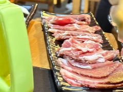 -果松木炭酸菜铜火锅·外婆参鸡汤