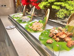 -鸿腾国际大酒店-海鲜姿造海鲜烤肉自助餐