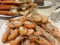 -冀粤香海鲜自助餐厅(西美五洲店)