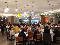 大堂-潮福城大酒楼(湖滨北路店)
