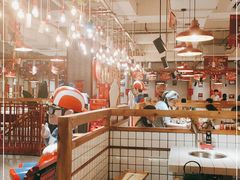 大堂-贤合庄卤味火锅(顺城店)