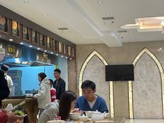 -磨沟沿老字号牛肉面·清真(金港城店)