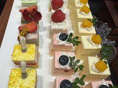 -坪山格兰云天国际酒店-汇厨自助餐厅-亲子-聚餐