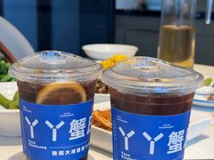 -丫丫蟹庄·苏式园林农家乐·阳澄湖大闸蟹(阳澄湖莲花岛店)