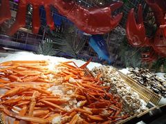 -千家粗粮王海鲜牛排自助餐(西宁海湖万达广场店)