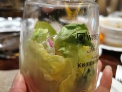 -长沙芙蓉国温德姆至尊豪廷大酒店 - 自助餐厅