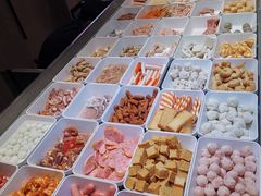 自助取餐区-天府国麻辣香锅(世茂店)
