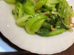 油菜海米-林之六八·6886大连老菜馆
