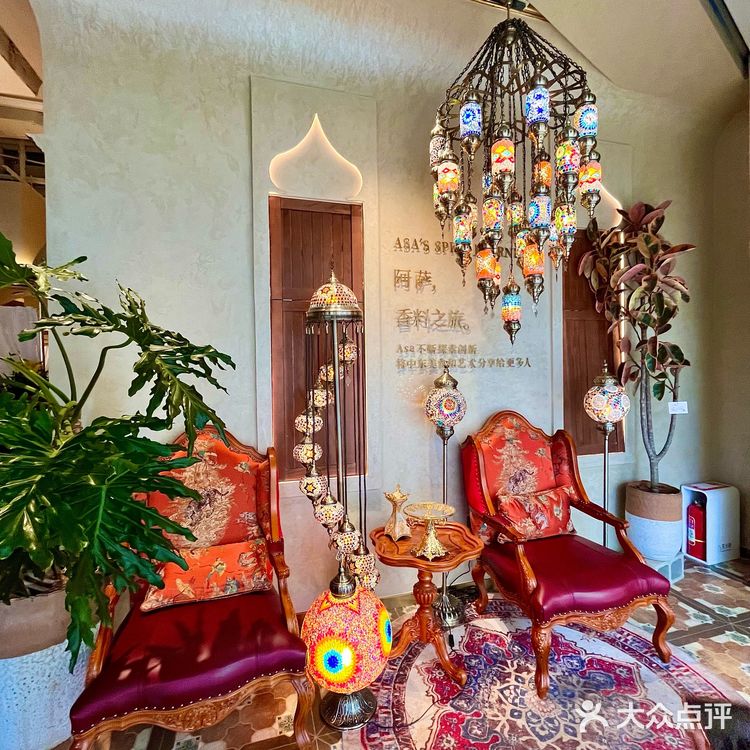 呼市终于能吃到好吃正宗的中东料理了！！！