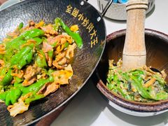 -费大厨辣椒炒肉(石厦时代广场店)