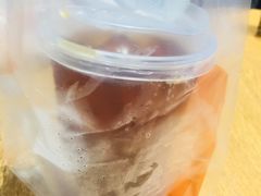 美式咖啡-CoCo都可(湖滨银泰店B区店)