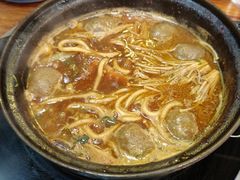 -重庆鸡公煲·青锅花椒鱼(牡丹江路店)