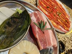 -首尔烤肉大排档(合生汇店)