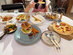 -1/2half西餐(中大国际店)