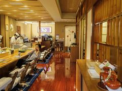 自助取餐区-希望日本料理(保利香槟花园店)