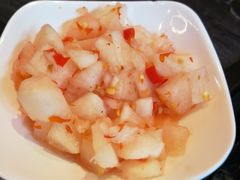 -热火朝天鲜切牛肉火锅(南强街巷店)