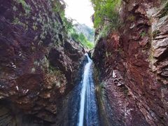 -雁荡山雁湖景区