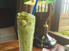 抹茶沙冰-一縷炊煙(南长街店)