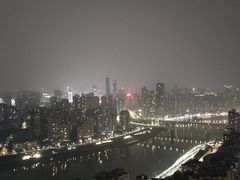 -鹅岭公园瞰胜楼