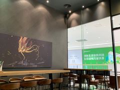 大堂-星巴克(深圳海岸城4楼店)