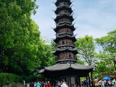 -上海佘山国家森林公园西佘山园