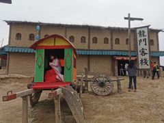 -镇北堡西部影城