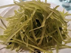 爽口莴笋丝-雲蜀龙阁·金牌水煮鱼(方庄店)